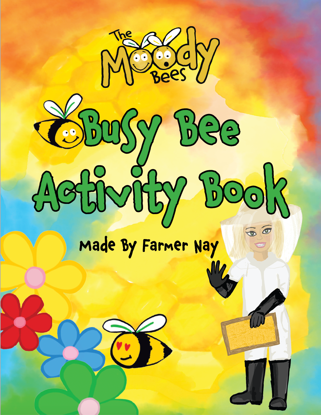 Digital Download The Moody Bees